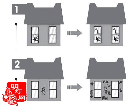 破窗效应